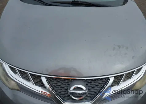 2014 Nissan Murano Sv из США, поврежденный, VIN JN8AZ1MW4EW515431